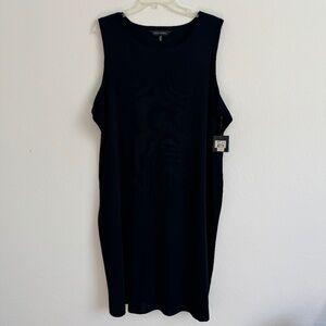 NWT Ming Wang Sleeveless Bodycon Dress